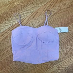 XS teen Bustier